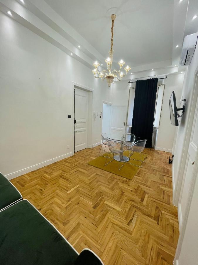 Central Suite Rome Exterior photo