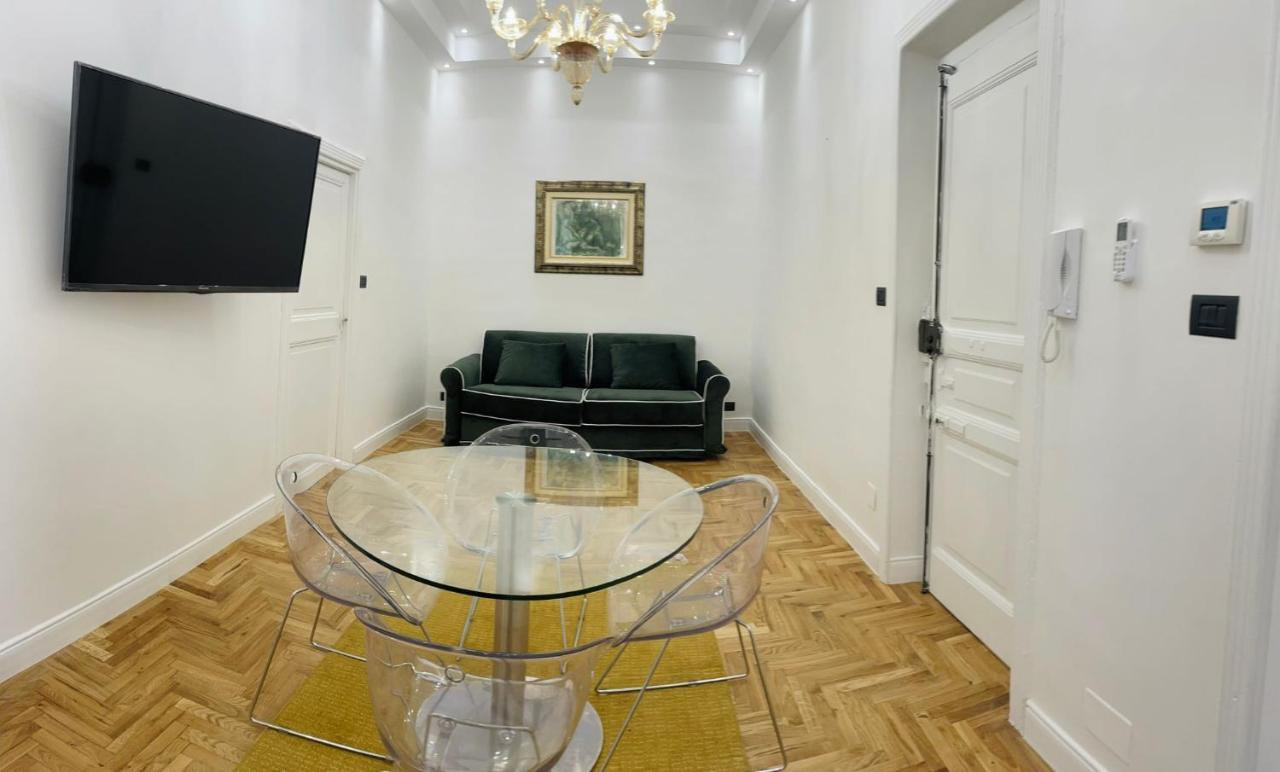 Central Suite Rome Exterior photo